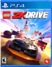 LEGO 2K Drive - PS4 - Used (78928)