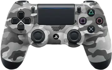 DUALSHOCK 4 PS4 Controller - Urban Camouflage - Used