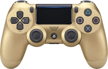 DUALSHOCK 4 PS4 Controller - Gold  - Used (78940)