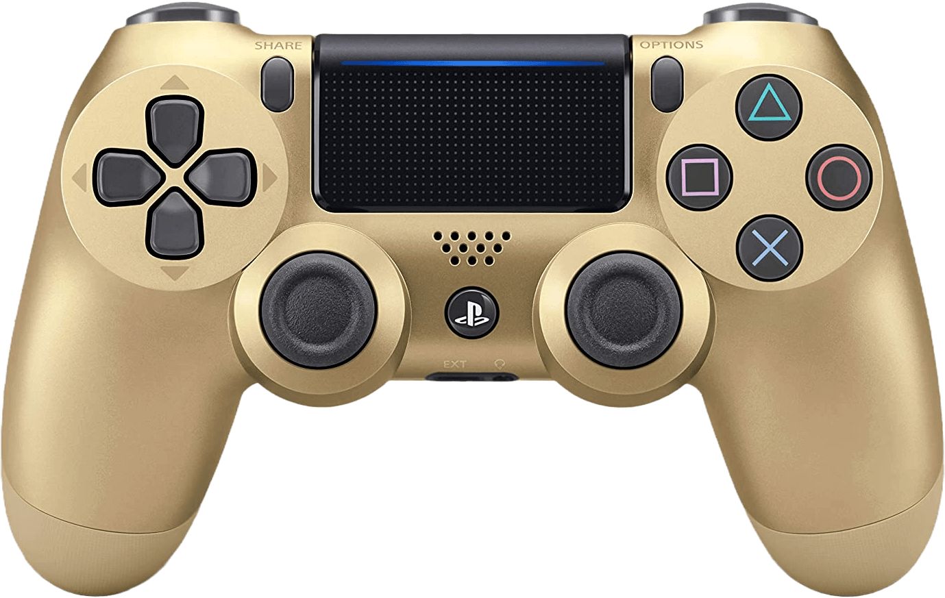 DUALSHOCK 4 PS4 Controller - Gold  - Used