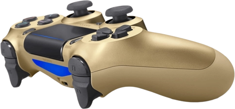 DUALSHOCK 4 PS4 Controller - Gold  - Used