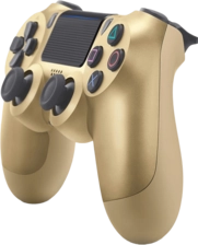 DUALSHOCK 4 PS4 Controller - Gold  - Used