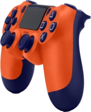 DUALSHOCK 4 PS4 Controller - Orange - Used