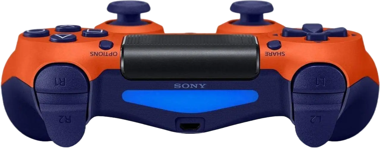 DUALSHOCK 4 PS4 Controller - Orange - Used