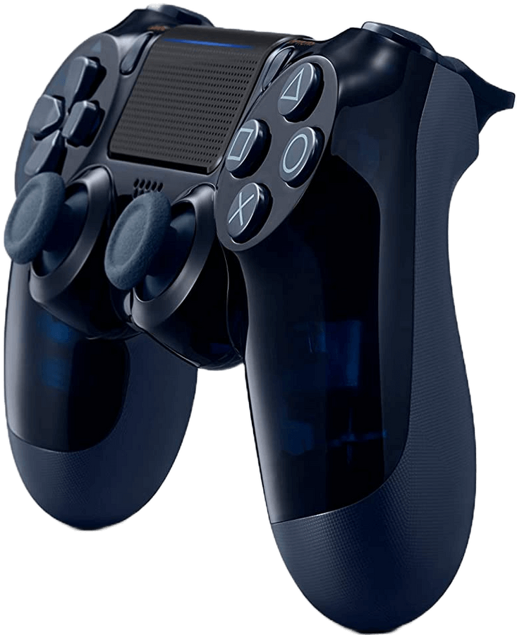 DUALSHOCK 4 PS4 Controller - 500 Million Limited Edition - Used – image 2