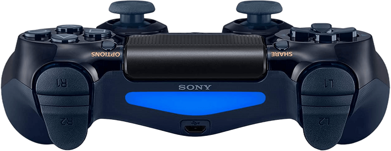 DUALSHOCK 4 PS4 Controller - 500 Million Limited Edition - Used  for sale in Egypt from Games2Egypt