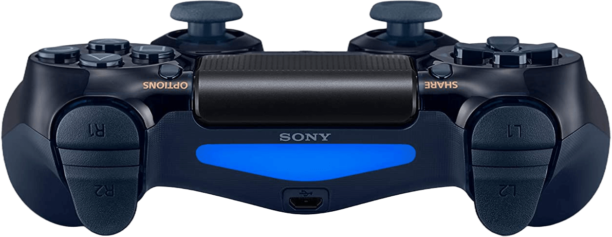 DUALSHOCK 4 PS4 Controller - 500 Million Limited Edition - Used – image 3