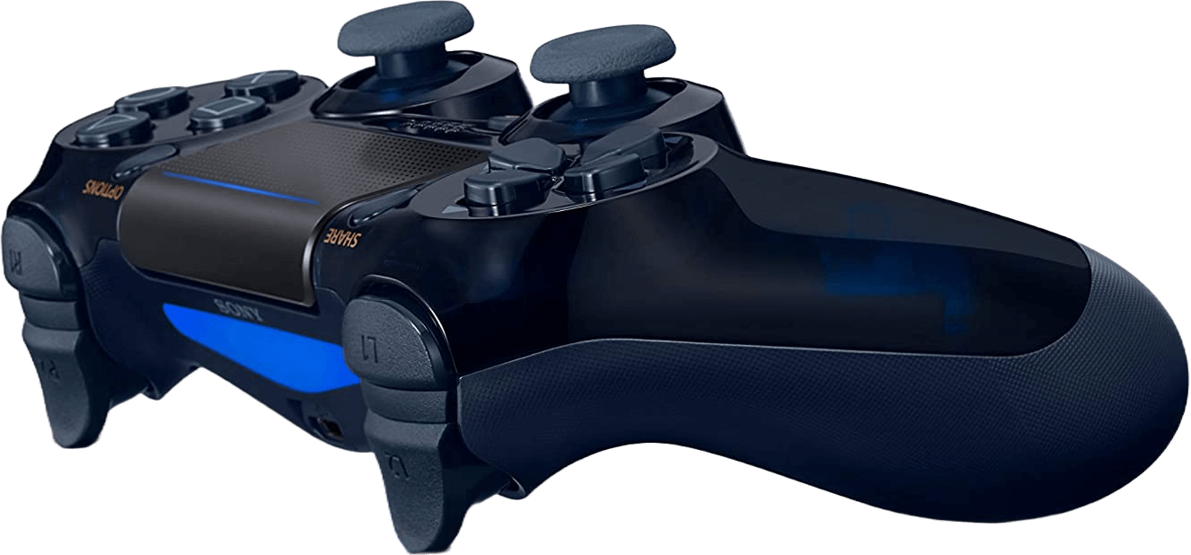 DUALSHOCK 4 PS4 Controller - 500 Million Limited Edition - Used in