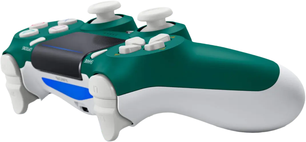 DUALSHOCK 4 PS4 Controller - Alpine Green - Used
