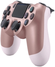 DUALSHOCK 4 PS4 Controller - Rose Gold - Used