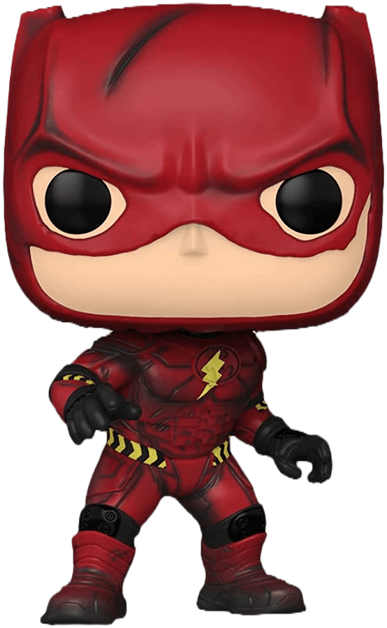 Funko Pop! DC Comics: The Flash - Barry Allen