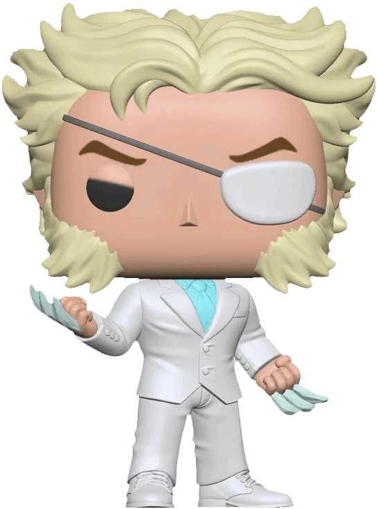 فانكو بوب! مارفل: دايموند باتش