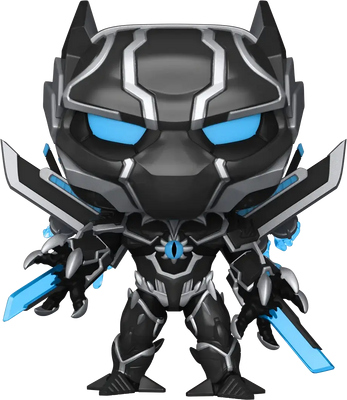 Funko Pop! Marvel: Monster Hunters - Black Panther