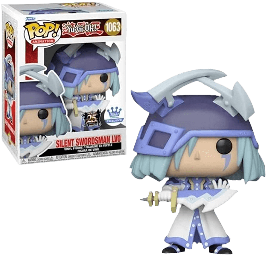 Funko Pop! YU-GI-OH: Silent Swordsman – image 2