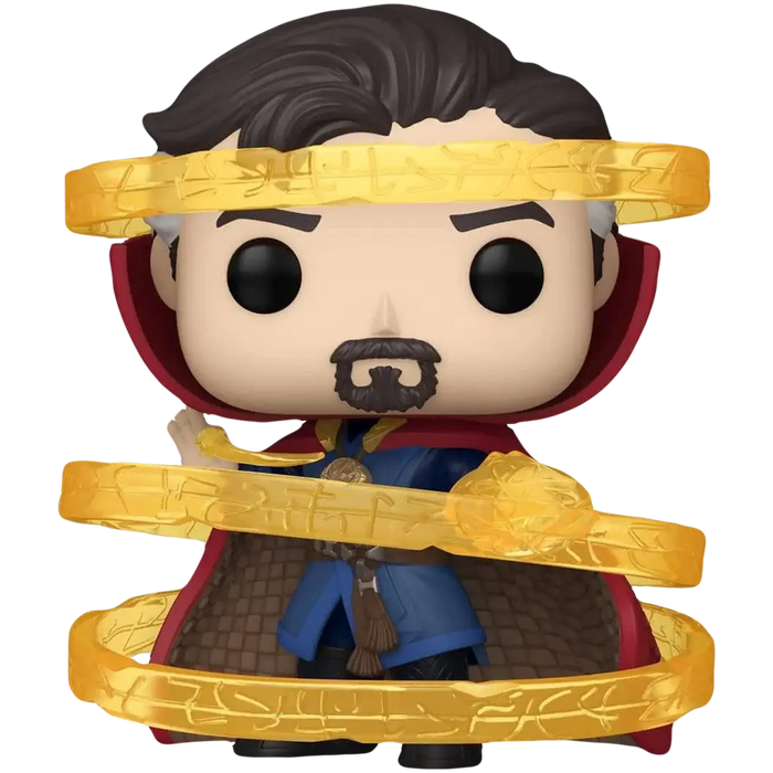 Funko Pop! Marvel: Spider-Man: No Way Home - Doctor Strange  for sale in Egypt from Games2Egypt