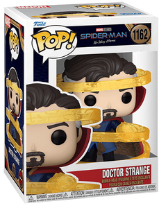 Funko Pop! Marvel: Spider-Man: No Way Home - Doctor Strange  for sale in Egypt from Games2Egypt