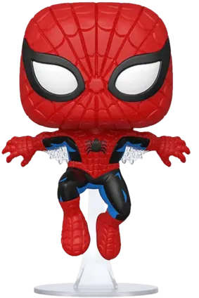 Funko Pop! Marvel 80th - First Appearance Spiderman