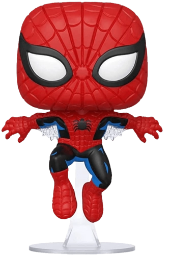 Funko Pop! Marvel 80th - First Appearance Spiderman