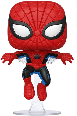Funko Pop! Marvel 80th - First Appearance Spiderman