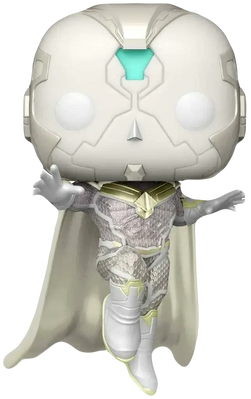 Funko Pop! Marvel: Wandavision - The Vision (Finale)