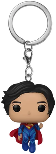 Funko Pocket Pop! Keychain: DC Comics: The Flash - Supergirl -  for sale in Egypt from Games2Egypt