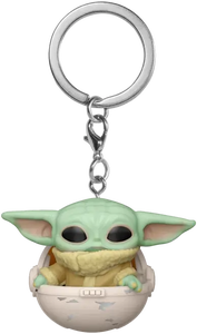 Funko Pocket Pop! Keychain: Star Wars - The Child in Canister -  for sale in Egypt from Games2Egypt