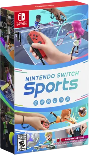 Nintendo Switch Sports - Used