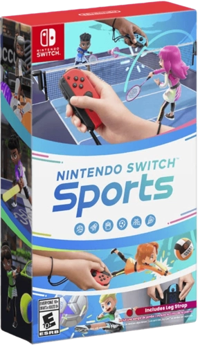 Nintendo Switch Sports - Used