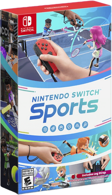 Nintendo Switch Sports - Used