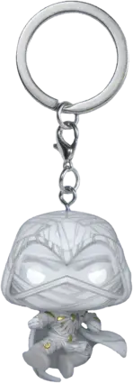 Pocket Funko Pop! Keychain: Marvel - Moon Knight