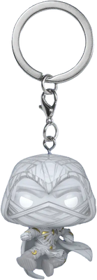 Pocket Funko Pop! Keychain: Marvel - Moon Knight