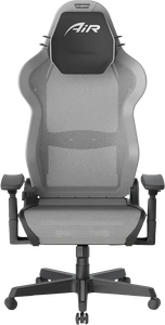 DXRacer Air Mesh Gaming Chair - Grey and Black -  for sale in Egypt from Games2Egypt