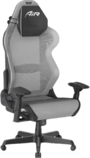 DXRacer Air Mesh Gaming Chair - Grey and Black