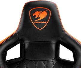 COUGAR ARMOR S - Gaming Chair - Black