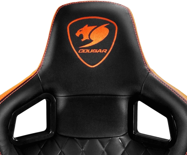 COUGAR ARMOR S - Gaming Chair - Black