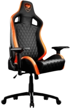 COUGAR ARMOR S - Gaming Chair - Black