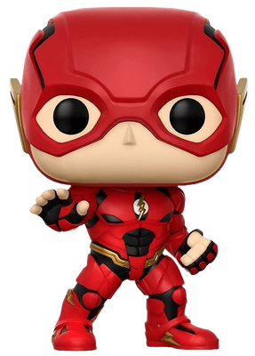 Funko Pop! DC Justice League - The Flash