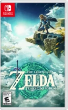 The Legend of Zelda: Tears of the Kingdom - Nintendo Switch - Used (79115)