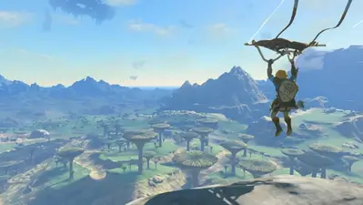 The Legend of Zelda: Tears of the Kingdom - Nintendo Switch - Used