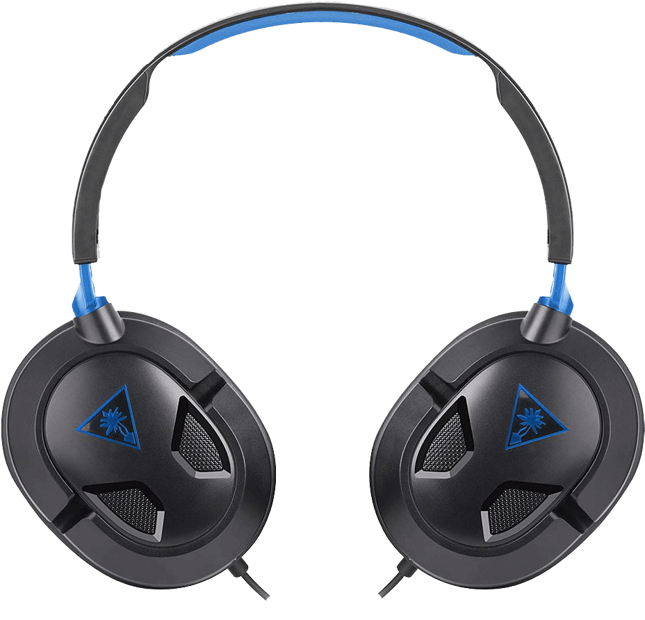 Turtle Beach Recon 50P Wired Stereo Gaming Headphone - Black – image 2