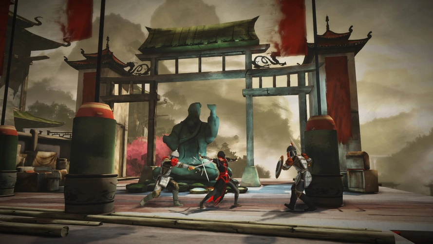 Assassins Creed Chronicles - PS4