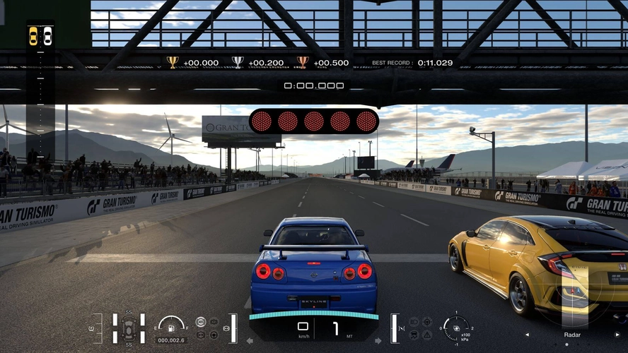 Gran Turismo 7 - PS4 with best price in Egypt - Games 2 Egypt