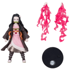 McFarlane Toys Demon Slayer: Nezuko Kamado Action Figure - 18 cm -  for sale in Egypt from Games2Egypt