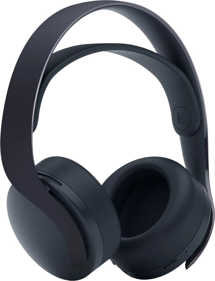 Sony PS5 PULSE 3D Wireless Gaming Headset - BLACK - IBS Warranty   – image 2