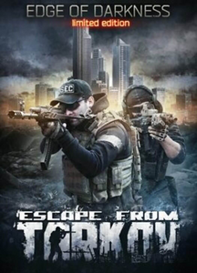 Escape from Tarkov Official (PC) Website Key - Edge of Darkness Limited Edition Global