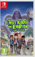 The Last Kids on Earth and the Staff of Doom - Nintendo Switch - Used -  for sale in Egypt from Games2Egypt