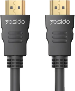 Yesido HM09 4K HD HDMI Cable - 1.5M -  for sale in Egypt from Games2Egypt