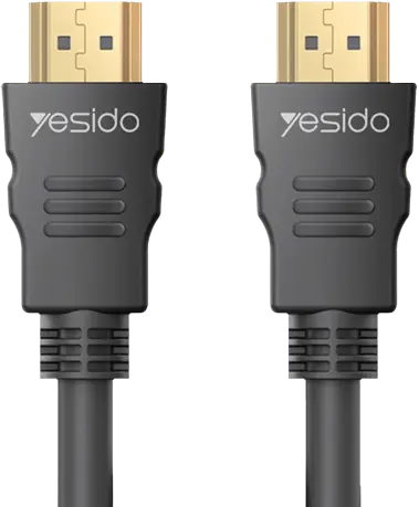 كابل HM09  اتش دي ام اي 4K من يس اي دو - 1.5 متر