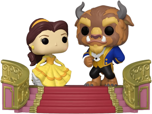 Funko Pop! Beauty and the Beast