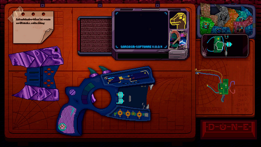 Dynopunk  للبيع في مصر من خلال Games2Egypt